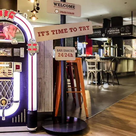 Hotell Ibis Lisboa Alfragide Amadora