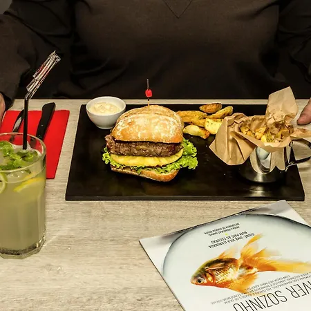 Ibis Lisboa Alfragide Hotell