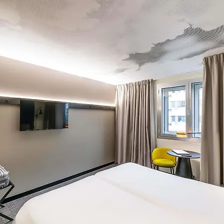 Ibis Lisboa Alfragide 2*
