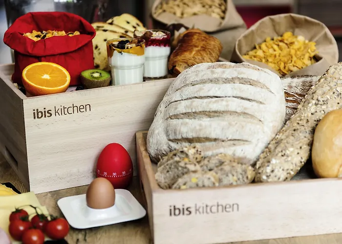 Ibis Lisboa Alfragide Hotel Amadora