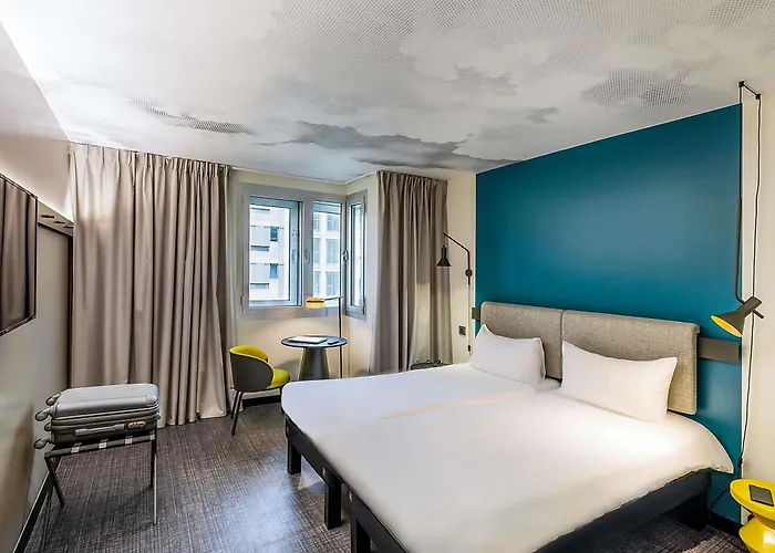 Ibis Lisboa Alfragide 2* Amadora