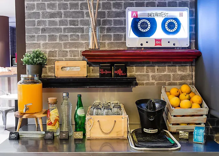 Ibis Lisboa Alfragide Hotel Amadora