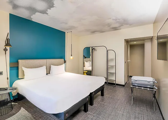 Ibis Lisboa Alfragide 2*