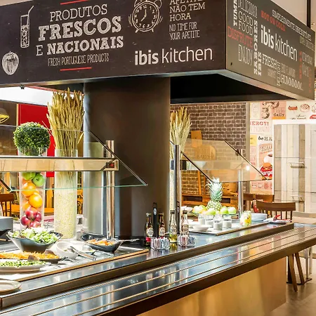 Ibis Lisboa Alfragide 2* أمادورا
