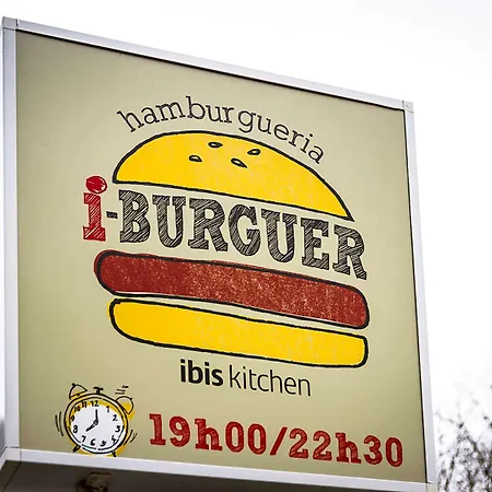 Ibis Lisboa Alfragide Hotel Amadora