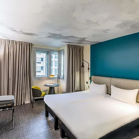 Ibis Lisboa Alfragide 2* אמאדורה