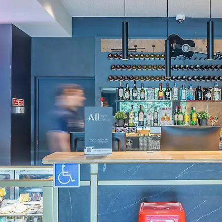 Ibis Lisboa Alfragide فندق 2*