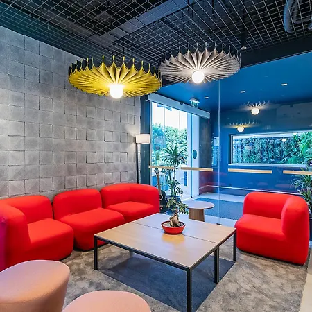 Ξενοδοχείο Ibis Lisboa Alfragide Αμαδόρα