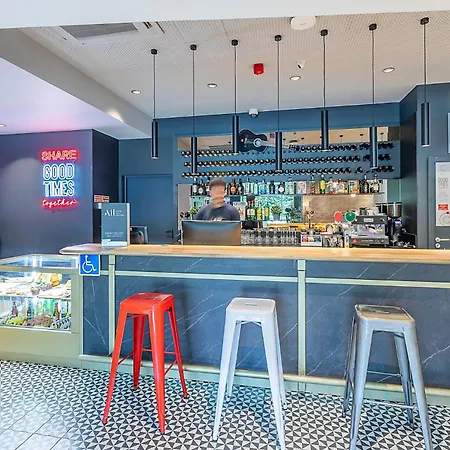 Ibis Lisboa Alfragide فندق 2*