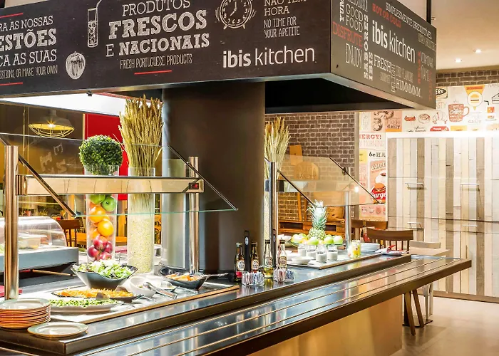 Ibis Lisboa Alfragide 2* Amadora