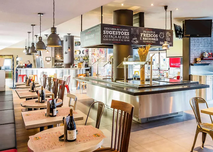 Ibis Lisboa Alfragide Hotel