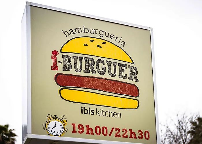 Ibis Lisboa Alfragide Hotel Amadora