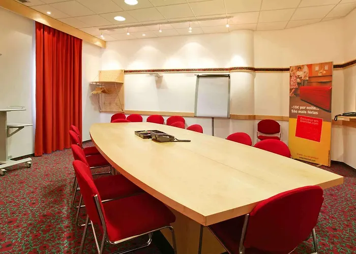 Hotel Ibis Lisboa Alfragide Amadora