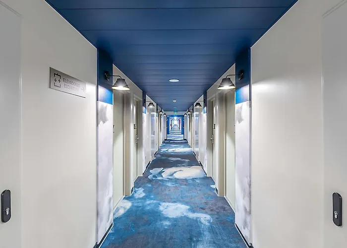 Ibis Lisboa Alfragide Hotel Amadora