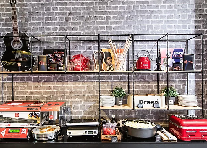 Hotel Ibis Lisboa Alfragide 2*