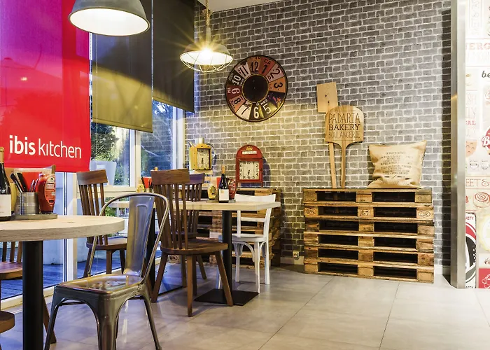 Ibis Lisboa Alfragide 2*