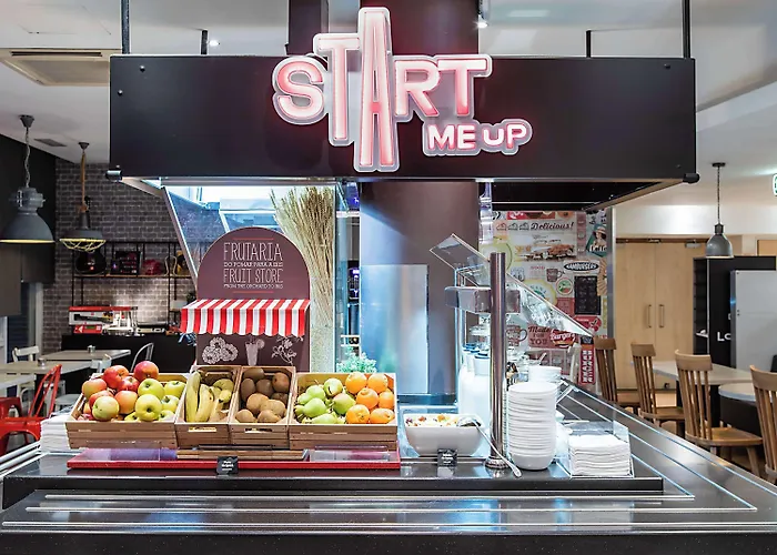 Ibis Lisboa Alfragide Hotel Amadora