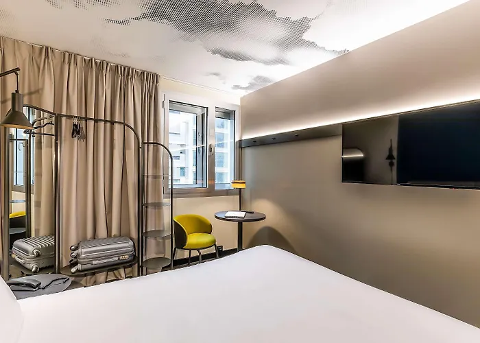 Ibis Lisboa Alfragide Hotel