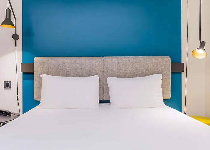 Ibis Lisboa Alfragide 2* Amadora