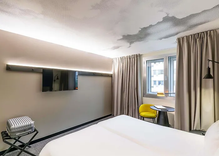 Ibis Lisboa Alfragide Hotel Amadora