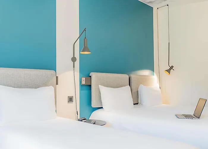 Ibis Lisboa Alfragide 2* Amadora