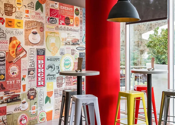 Ibis Lisboa Alfragide Hotel 2*