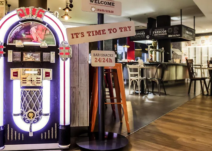 Hotel Ibis Lisboa Alfragide Amadora