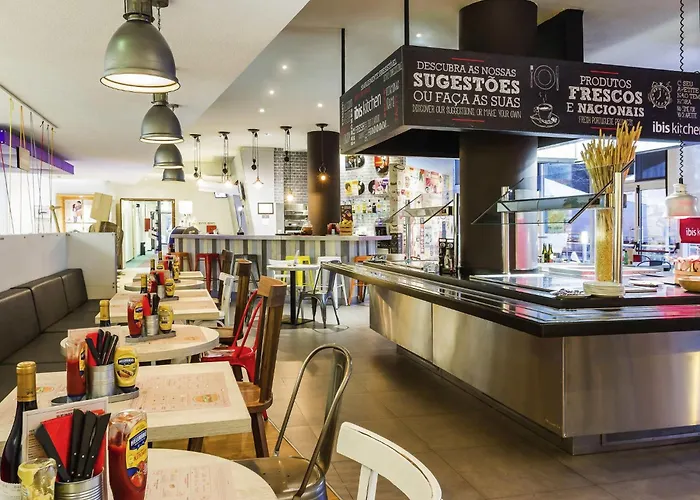 Ibis Lisboa Alfragide Hotel 2*