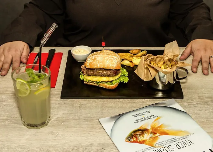 Ibis Lisboa Alfragide מלון