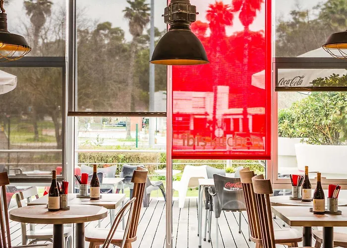 Ibis Lisboa Alfragide Hotel Amadora